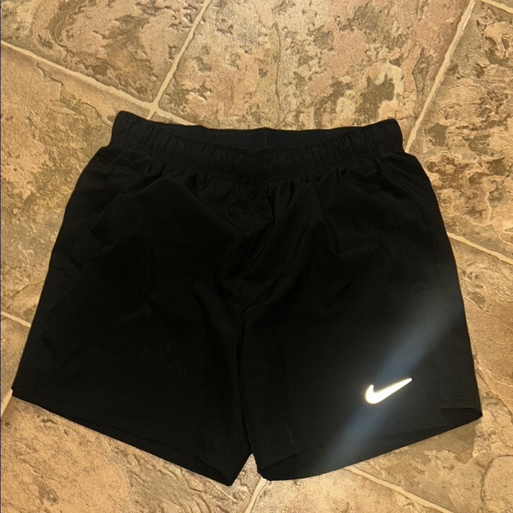 Nike Dri-FIT Black Shorts